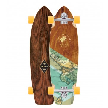 Arbor - Rally Premium - Groundswell Series