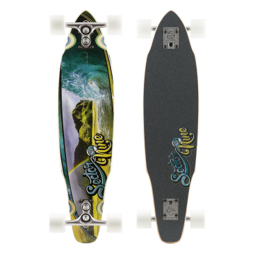 Sector 9 - Chamber Complete 33.75" X 8.25"