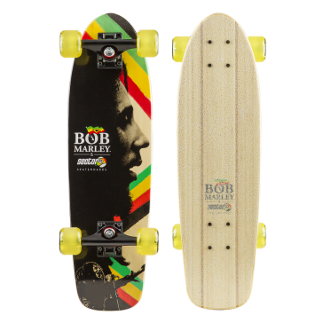 Sector 9 - Natty Dread 17 Complete 26.5x7.5 (Bob Marley)