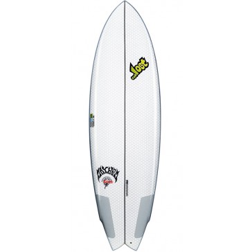 5' 8" ROUND NOSE FISH REDUX BY …LOST