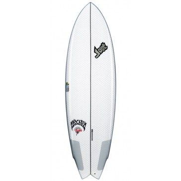 Lib Tech - 6' 2" ROUND NOSE FISH REDUX BY …LOST