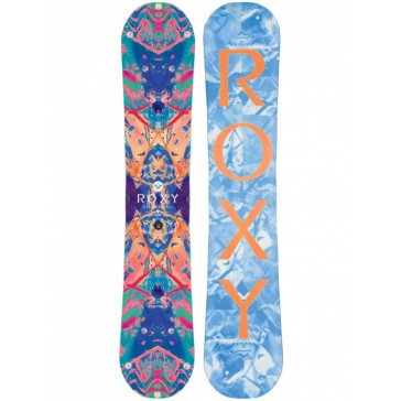ROXY XOXO BTX+ SNOWBOARD - WOMEN'S 2016 - MIRROR