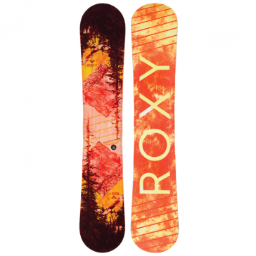 ROXY TORAH BRIGHT XC2 BTX SNOWBOARD - WOMEN'S 2016