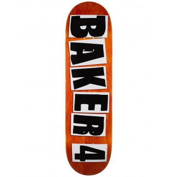 Baker - Baker 4 Black Veneer Deck 8.38 x 32