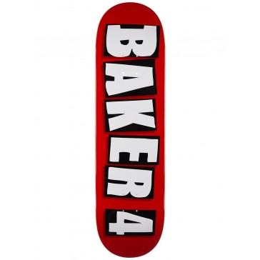 Baker - Baker 4 OG Red Deck 8.5 x 32