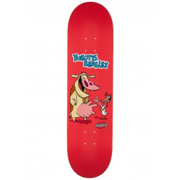 Baker - Beasley Unlikely Siblings Deck 8.25 x 31.875