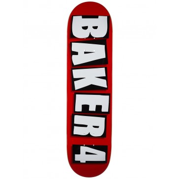 Baker - Baker 4 OG Red Deck 8.0 x 31.5