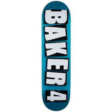 Baker - Baker 4 White Veneer Deck 8.125 x 31.5