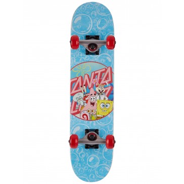 Santa Cruz - Spongebob Sponge Group Complete 6.75 x 28.5