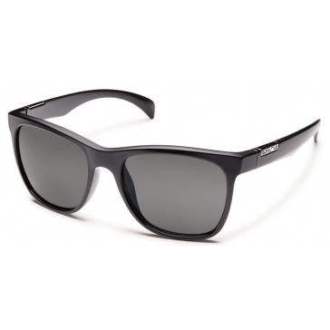 Suncloud Doubletake Black Gray