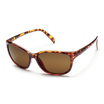 Suncloud Flutter Tortoise Brown
