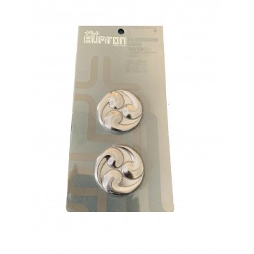Burton - AL Logo Mat Ronin Silver Stomp Pad