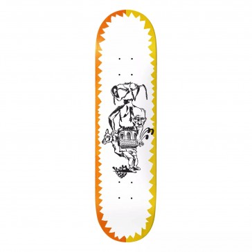 Baker - BH Daydreams White 8.0