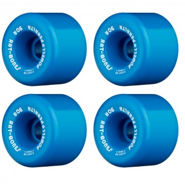 Powell Peralta - 60mm PP Rat Bones Blue Wheels
