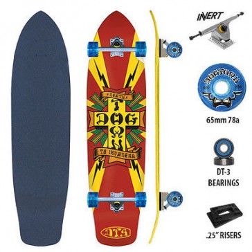 Dogtown - Longboard DTI 9" x 36.625" Complete