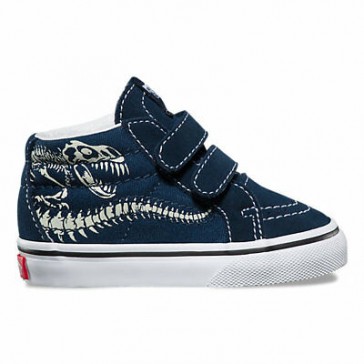 Vans - Sk8 Mid Reissue (Poison) Reptile 4