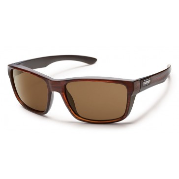 Suncloud Mayor Burnished Brown