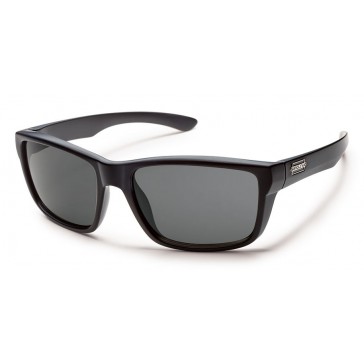 Suncloud Mayor Blk Gray