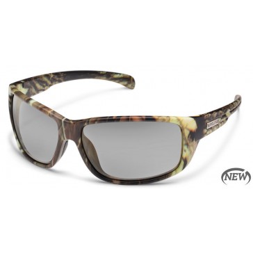 Suncloud Milestone Camo Gray