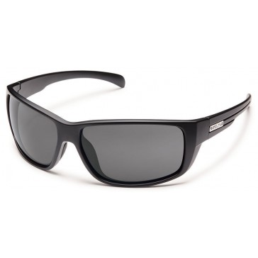 Suncloud Milestone Black Gray