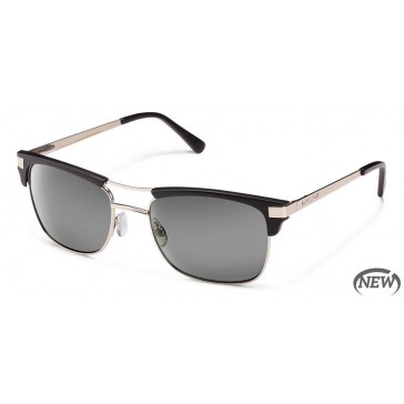 Suncloud Motorway Black Gray