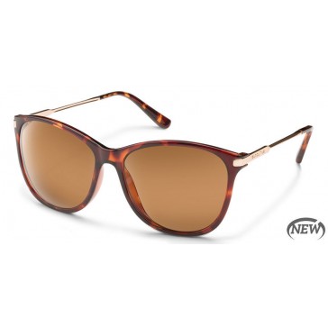 Suncloud Nightcap Tortoise Brown