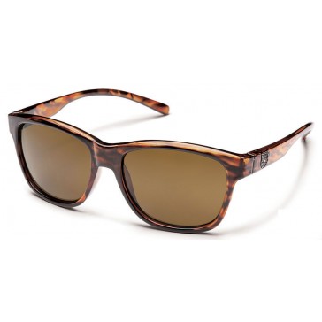 Suncloud Pageant Tortoise Brown