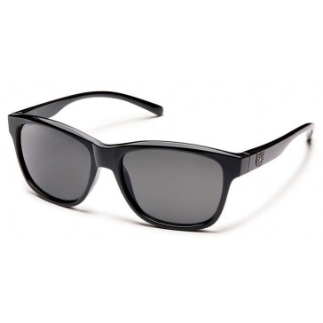 Suncloud Pageant Black Grey