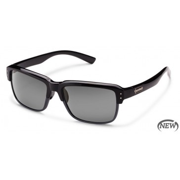 Suncloud Port O Call Blk Gray