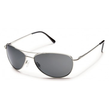 Suncloud Patrol Silver Gray