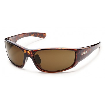Suncloud Pursuit Tort Brown
