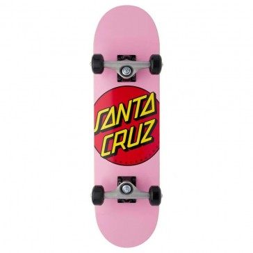 Santa Cruz - Classic Dot Micro Complete 7.5" X 28.25"