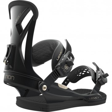 Union - Legacy Satin Black