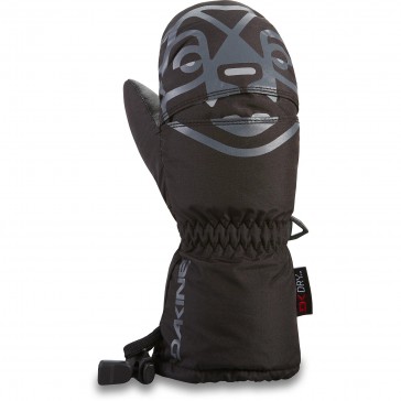 Dakine - Scrambler Mitt Snow Day - Youth - Bear