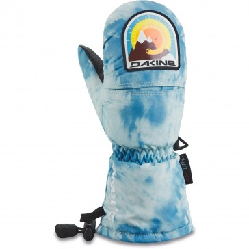 Dakine - Scrambler Mitt Snow Day - Youth - Nature Vibes 