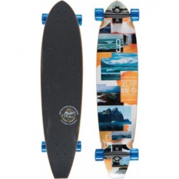 Sector 9 - Voyager Complete