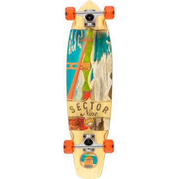 Sector 9 - Ft. Point Complete