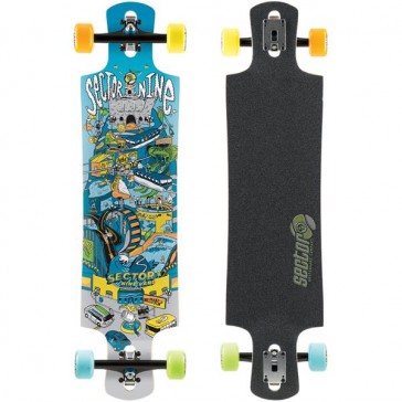 Sector 9 - Catapult Complete