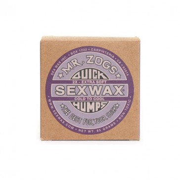 Sex Wax - Purple Cold To Cool