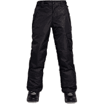 686 - Agnes Insl. Pant Black Girls LRG