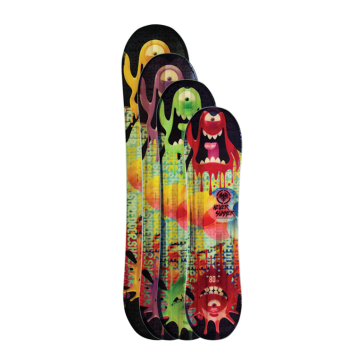 Never Summer - Shredder - Kid's All Mountain Twin
