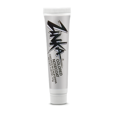 Zinka - Nose Coat Silver