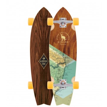 Arbor - Sizzler Premium - Groundswell Series