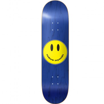 Baker Skateboards - Reynolds Smiley 8.125