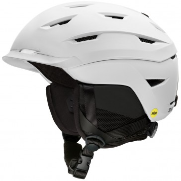 Smith - Level MIPS Matte White - Men's