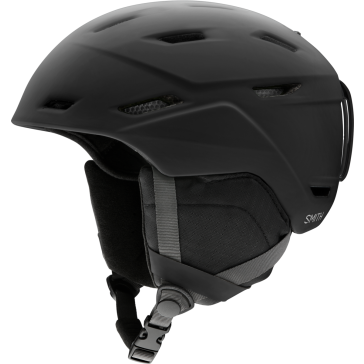 Smith - Mission Matte Black - Men's