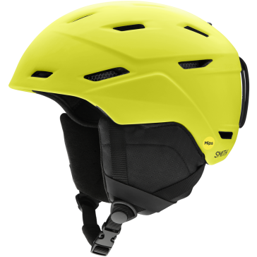 Smith - Mission Matte Neon Yellow - Men's