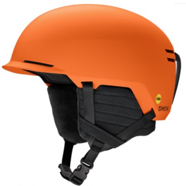 Smith - Scout Jr. MIPS Matte Mandarin - Youth