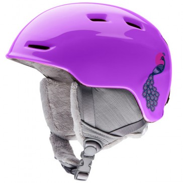 Smith - Zoom Junior Purple Peacocks - Youth