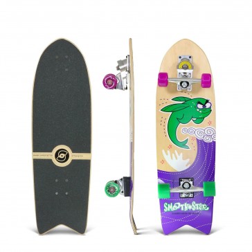 SmoothStar - 32″ SmoothStar Flying Fish (Green)